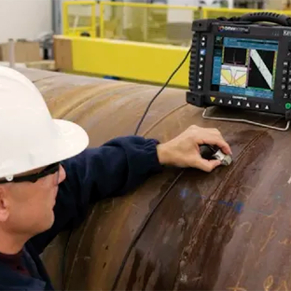 Advanced NDT (NON-DESTRUCTIVE TESTING)